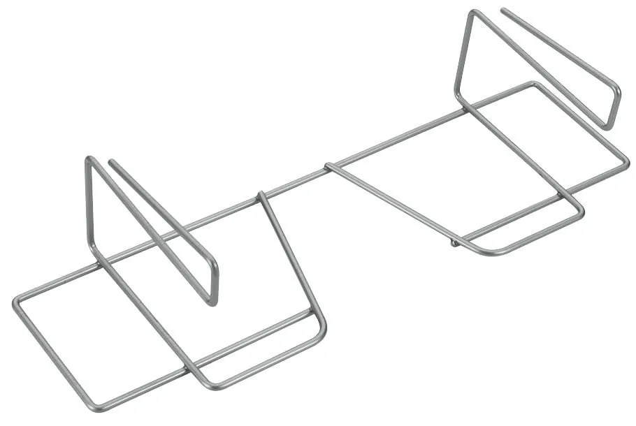 Roll polcra függeszthető tartó - Metaltex