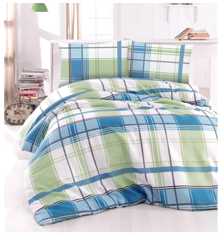 EMI Talis ágyneműhuzat, A standard egyszemélyes ágy szett tartalma: 1x 140x200 + 1x 70x90