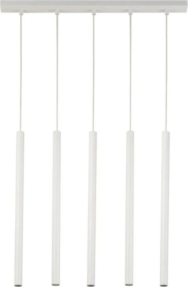 SIGMA LIGHTING 33616 SOPEL Többágú Függesztett Lámpa Fehér G9 IP20