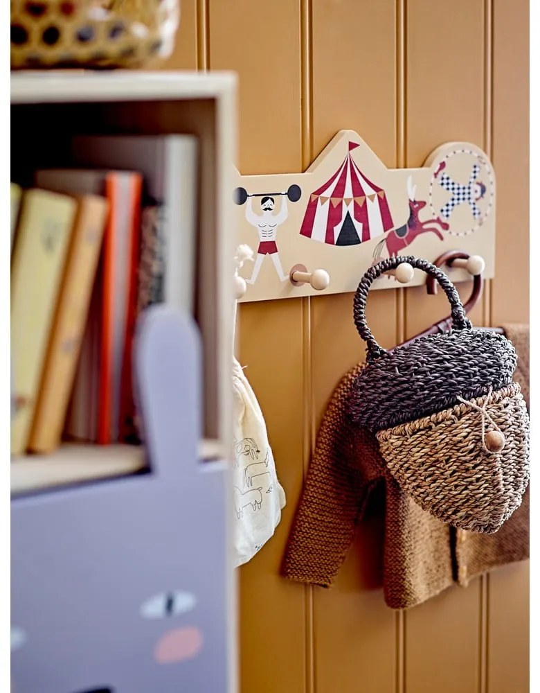 Gyerek fali fogas Miou - Bloomingville Mini