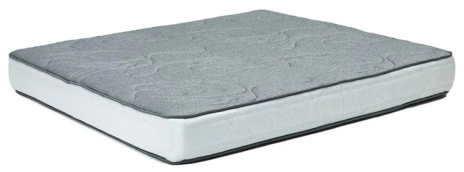 Közepes keménységű hab matrac 200x200 cm Sleepy Aura – Bonami Selection