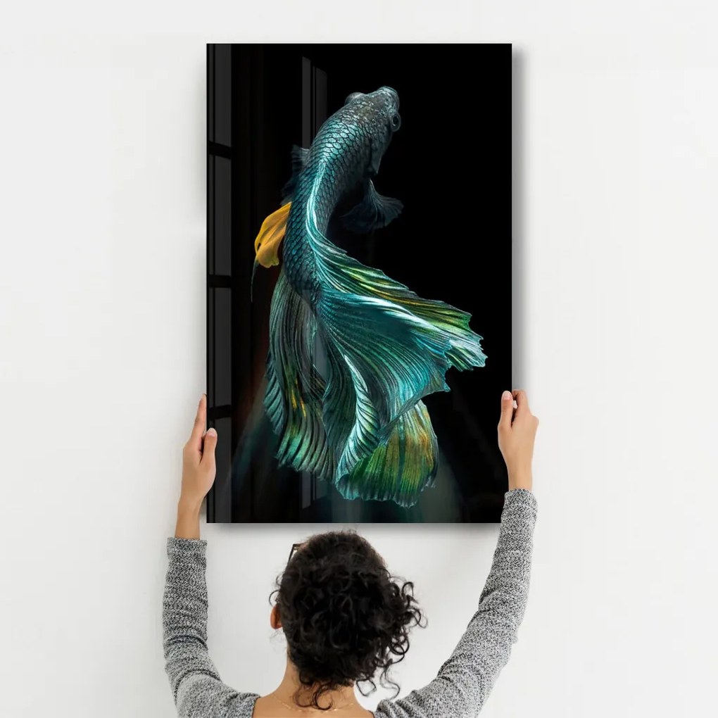 Üvegkép, 70×110 cm – CAM-1093