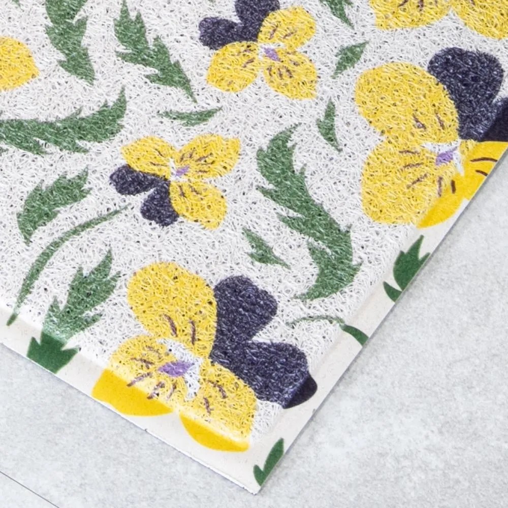 Lábtörlő 40x70 cm Pansy – Artsy Doormats