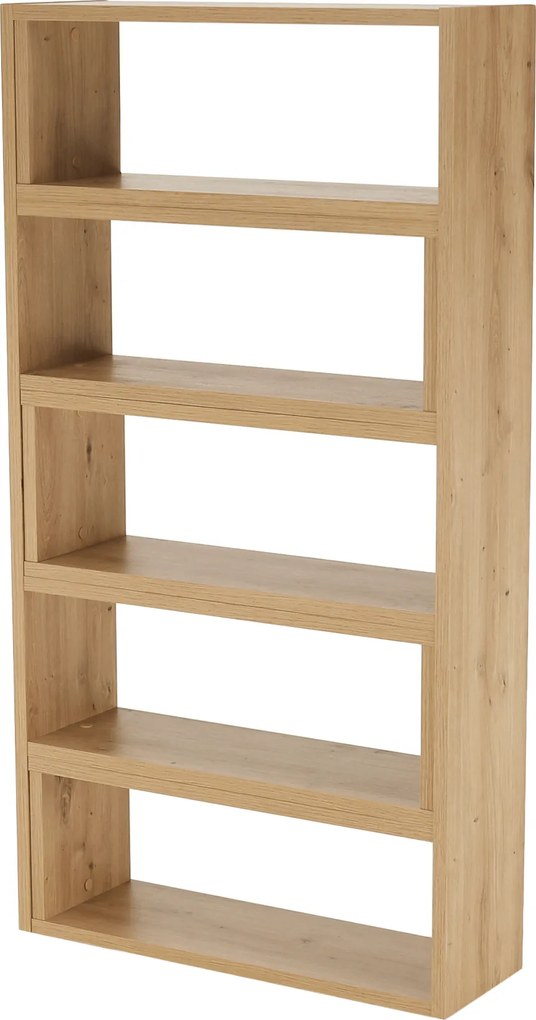 Polcrendszer, artisan tölgy, KLOE II