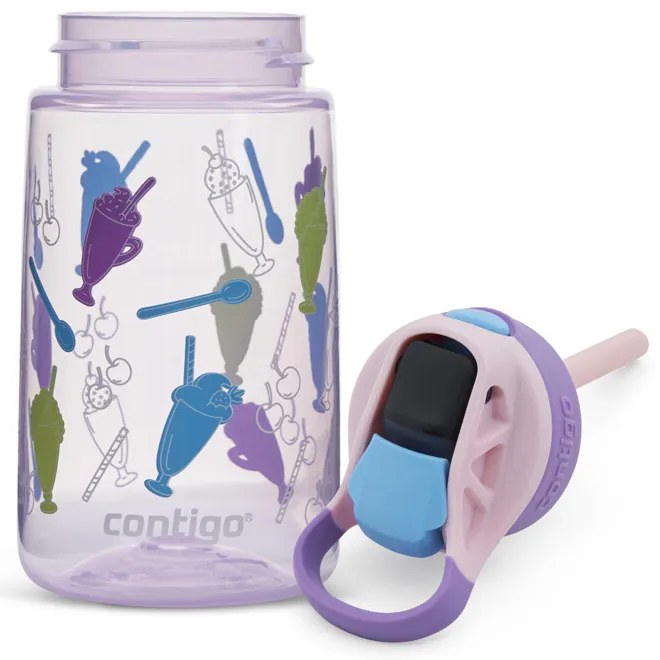 Contigo Gyermekpalack Easy Clean 420 ml StrawberryShakes