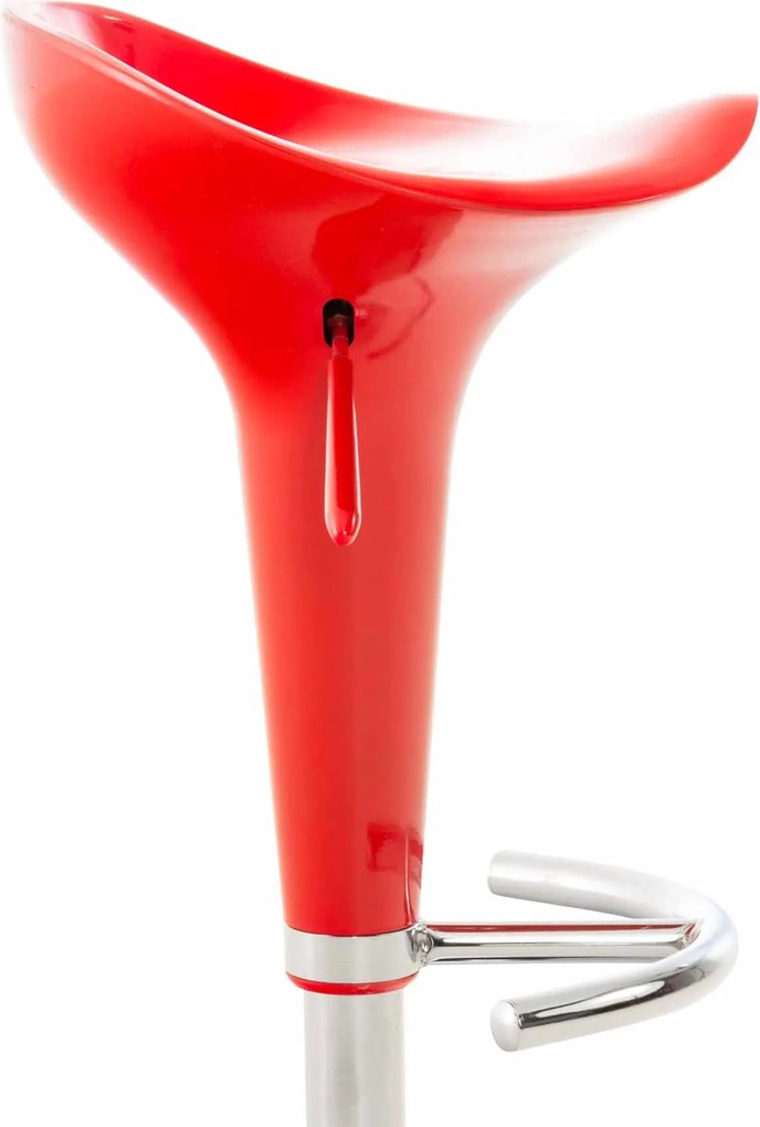 Saddle műanyag bárszék