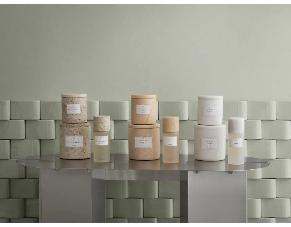 Lakásparfüm 100 ml Frabli: Cotton Islands – Blomus