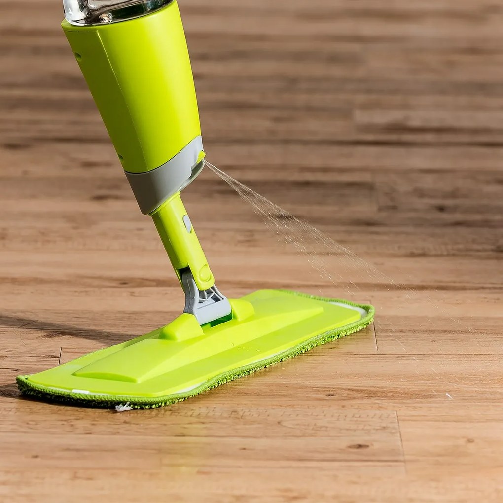 4Home előnyös takarító szett felmosó és ablakmosó