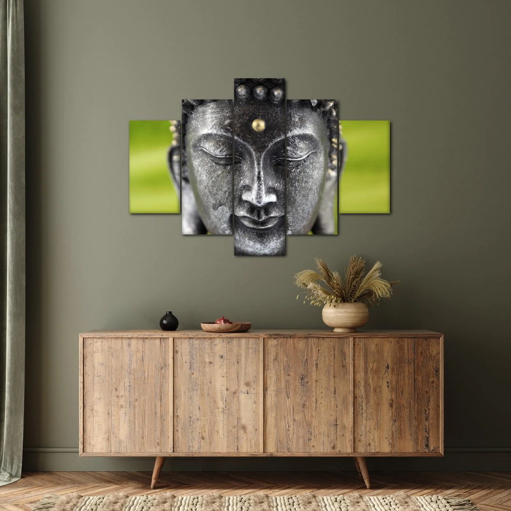 Kép - Buddha szobor II. (150x105 cm)