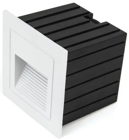 Orion AL 11-1217 - LORO LED beépíthető lámpa 2W 230V IP65 fehér