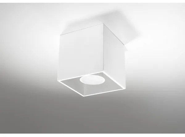 Sollux SL.0027 - Spotlámpa QUAD 1 1xGU10/10W/230V fehér
