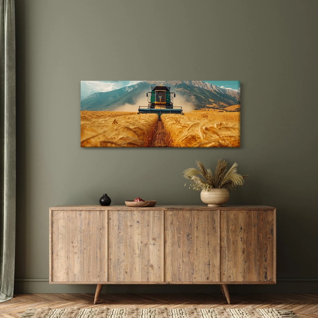 Kép - Zemedelec (120x50 cm)