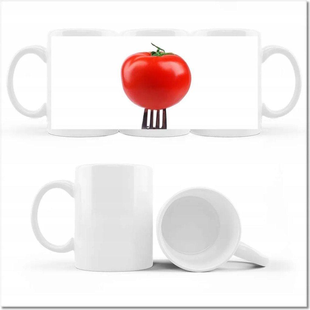 Fotó bögre Paradicsom a villán