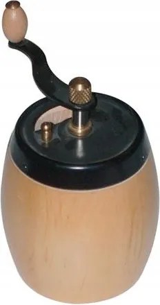 fűszerdaráló Saudek 9cm fa.