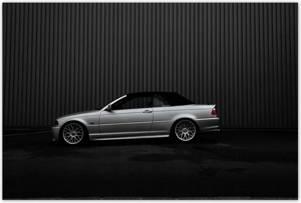 Poszterek 120x80 Bmw autó Buma BeMkA