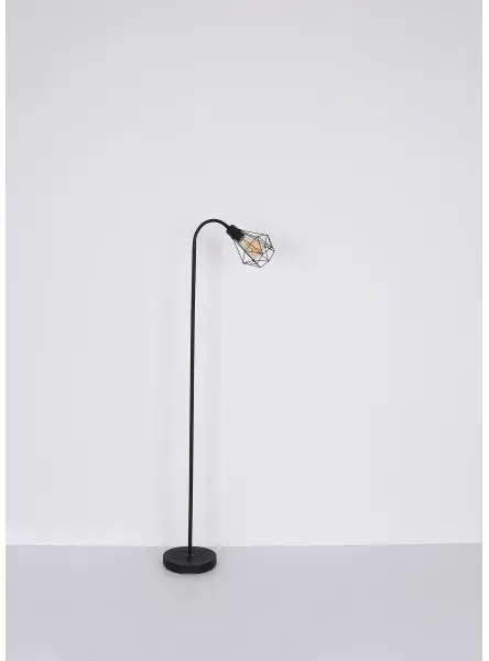 Globo 15351S - Állólámpa ISABELLA 1xE27/40W/230V