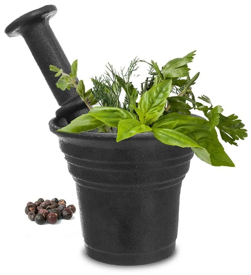 Öntöttvas mozsár Litina – Orion