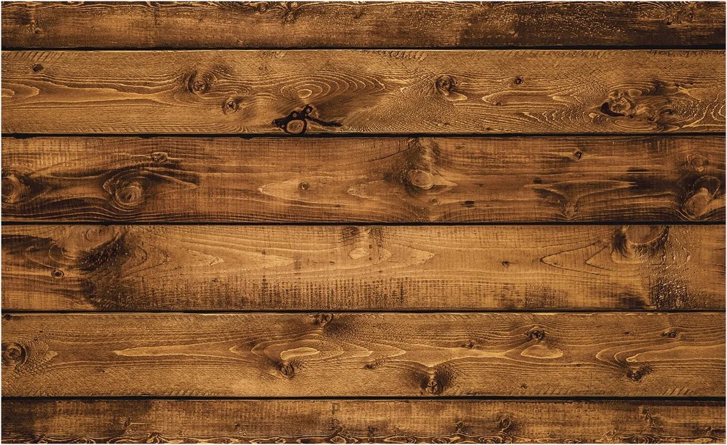 Flizelina Dekoratív Fotótapéta Hálószobába Fa deszkák 416x254 Ragasztó