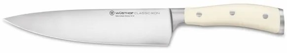 Wüsthof - Konyhakés készlet CLASSIC IKON 3 db krém