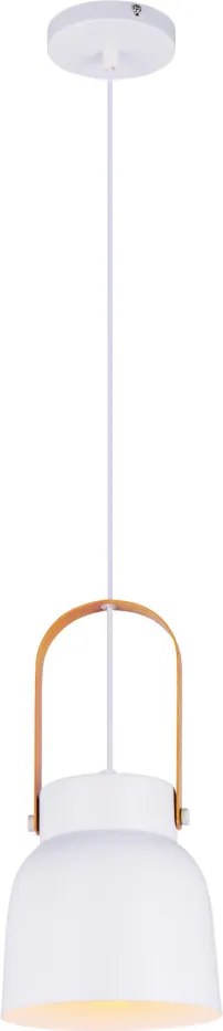 Függeszték Fehér CARLA VIOKEF-4231500