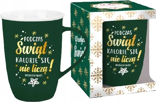 Mintás bögre ajándékba Nőnek Férfinak Kollégának Karácsonyra Mikulásra