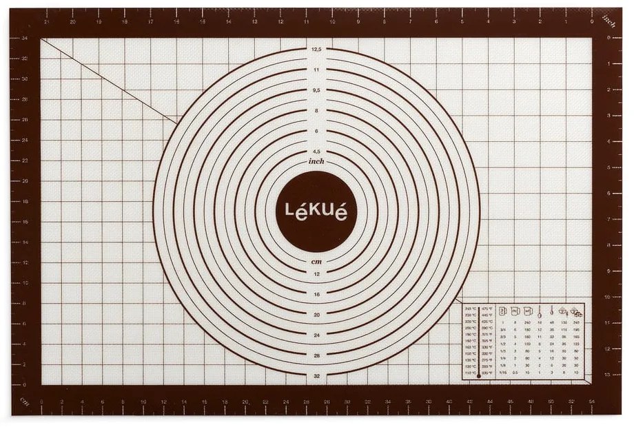 Szilikon sütőalátét 40x60 cm – Lékué