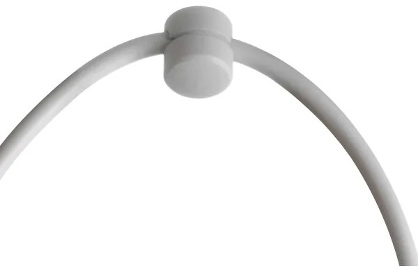 Csillár zsinóron TUBE 5xE27/20W/230V pók