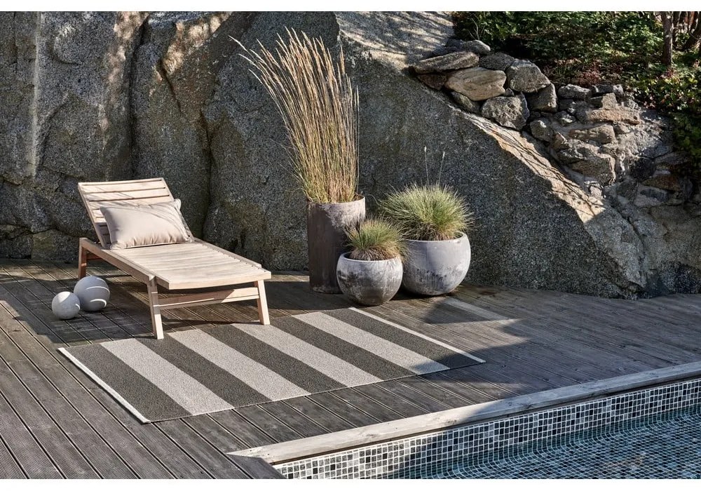 Kültéri párna 38x58 cm Sunny Beige – Pappelina