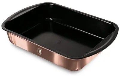 BerlingerHaus Tepsi (40 cm) Metallic Line Rose Gold Edition BH/7898