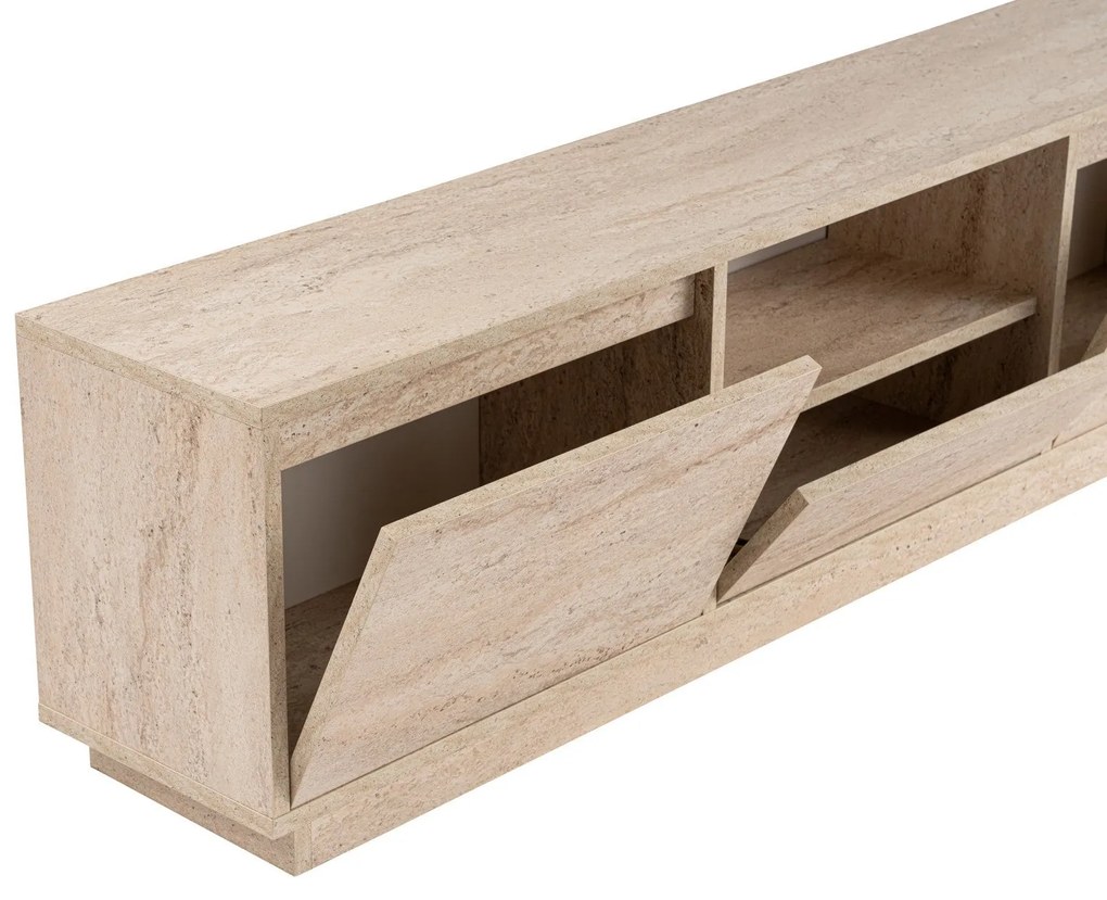 TV szekrény Vanguard - Travertine