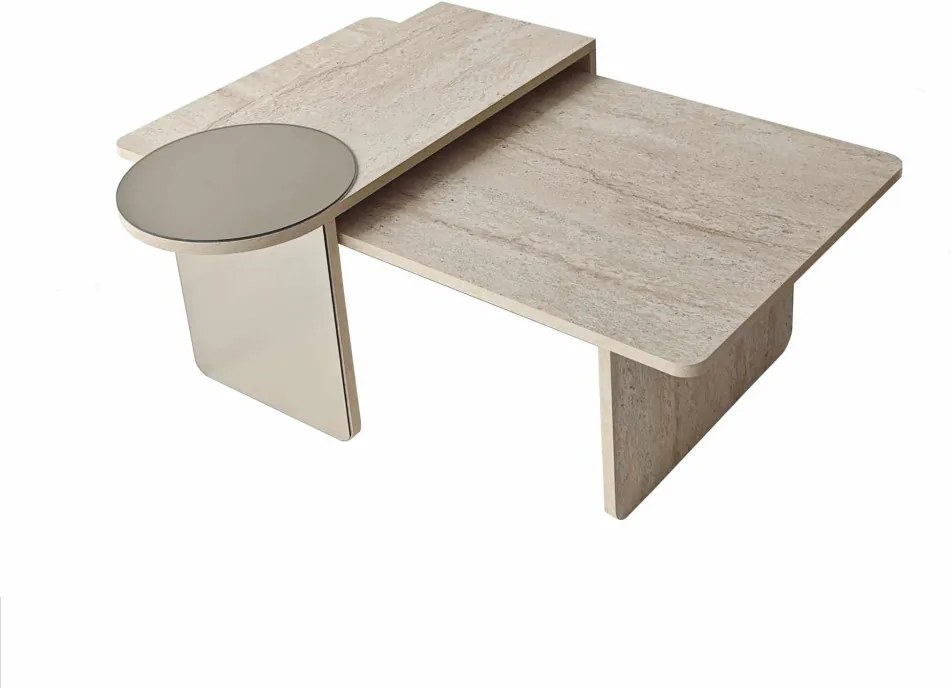 Luna 2 - Travertine