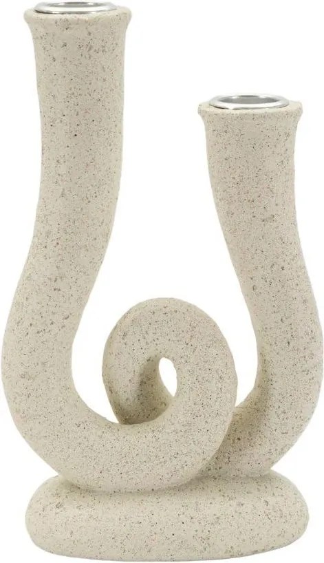 Poligyanta gyertyatartó Stons – Mauro Ferretti