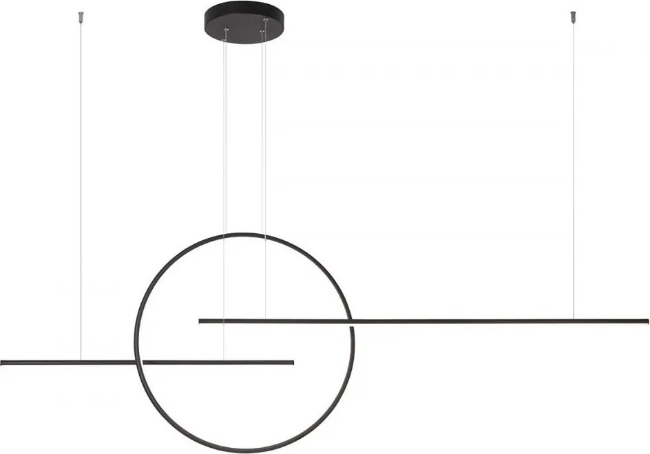 REDO 01-1737 GIOTTO Modern Led Függesztett Lámpa LED IP20