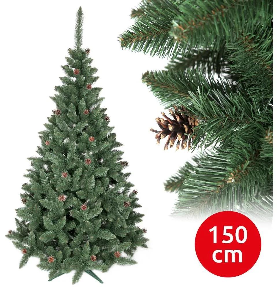 ANMA Karácsonyfa NECK 150 cm fenyő AM0023