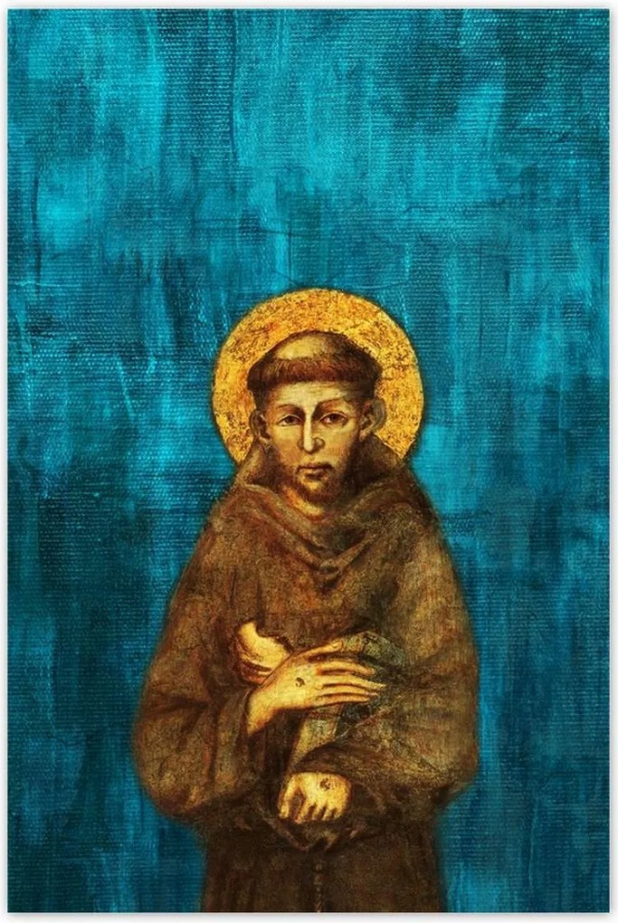 Poszterek 60x90 Az elkötelezettek védőszentje