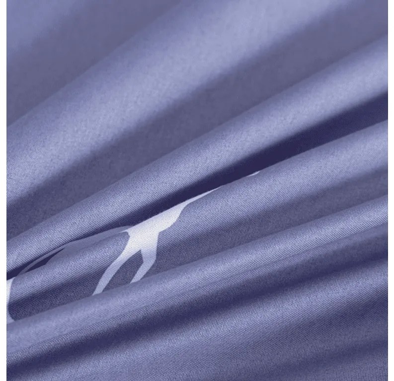 DEER AND TREE lepedő és párnahuzat Méret: 50 x 70 cm | 140 x 240 cm