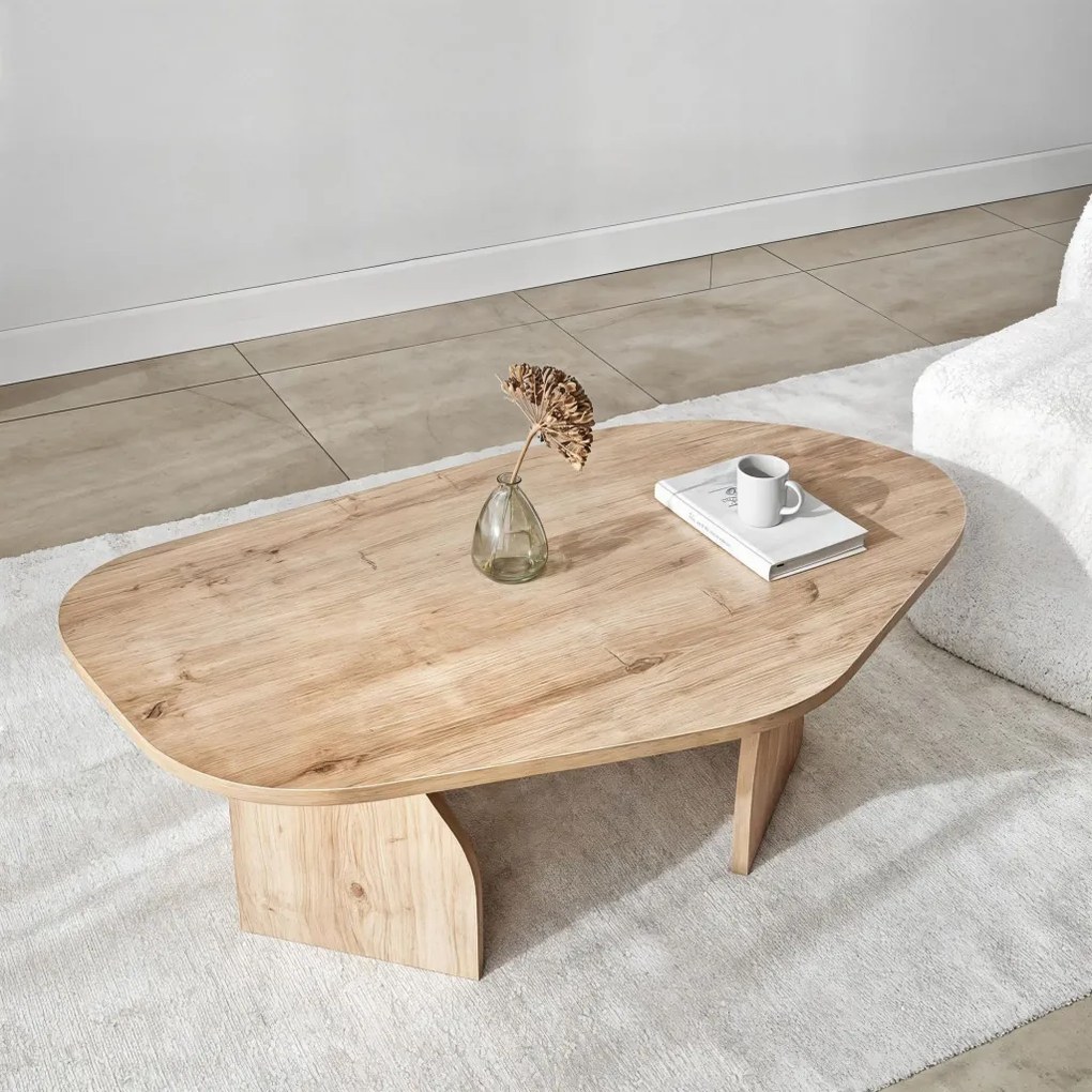 Rock - Sapphire Oak