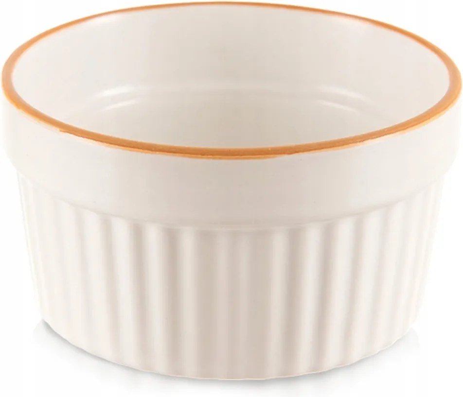 Sütőedény Hőálló tál kerámia 180 ml