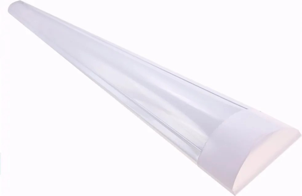 Led Lámpa 120CM Falra Szerelhető Fénycső Garázsba 6500K 36W Erős Plafon