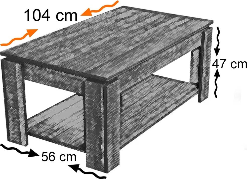 Shelf - Light Egger
