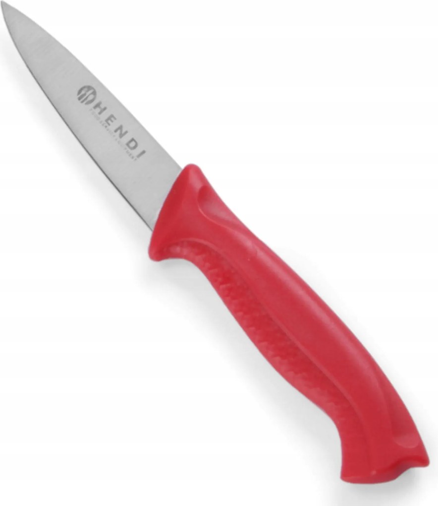 Zöldség-gyümölcs Hámozó Kés Haccp Szett 6DB-OS Acél Penge Erős