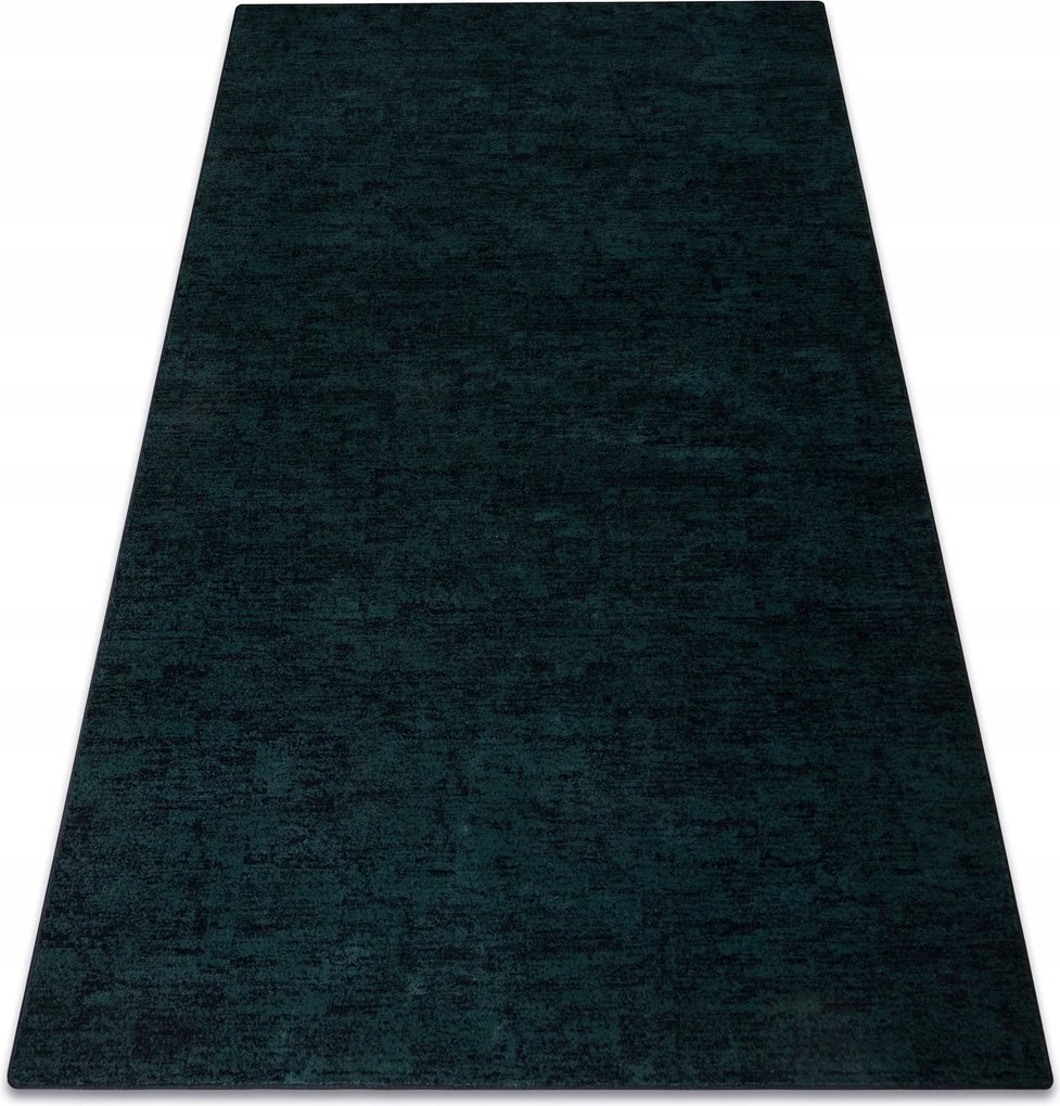 Nappali szőnyeg gyapjú Omega Duke zöld melange 200x300 cm