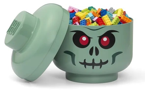 Műanyag gyerek tárolódoboz – LEGO®