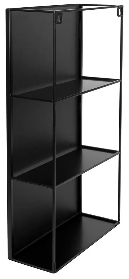 Fali tükör polccal 30x62 cm Cubiko – Umbra