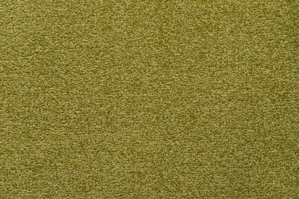 Szőnyeg 50x200 cm Eton sima zöld egyszínű #EE596