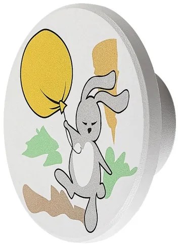 Rabalux 71100 - LED fali lámpa HOPPLY LED/9W/230V 3000/4000/6500K