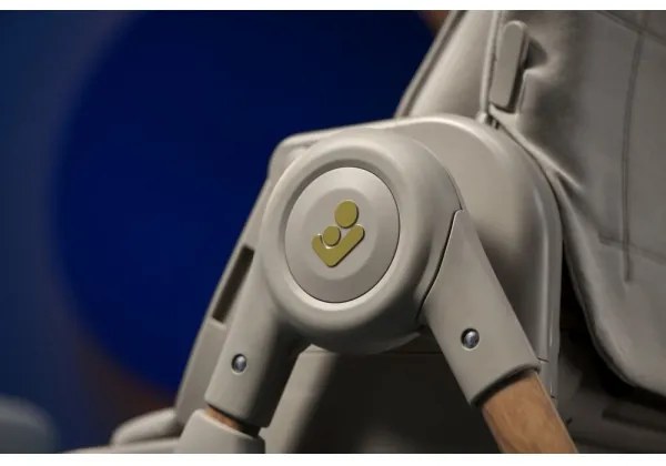 Maxi-Cosi - Gyermek étkezőszék MINLA PLUS bézs