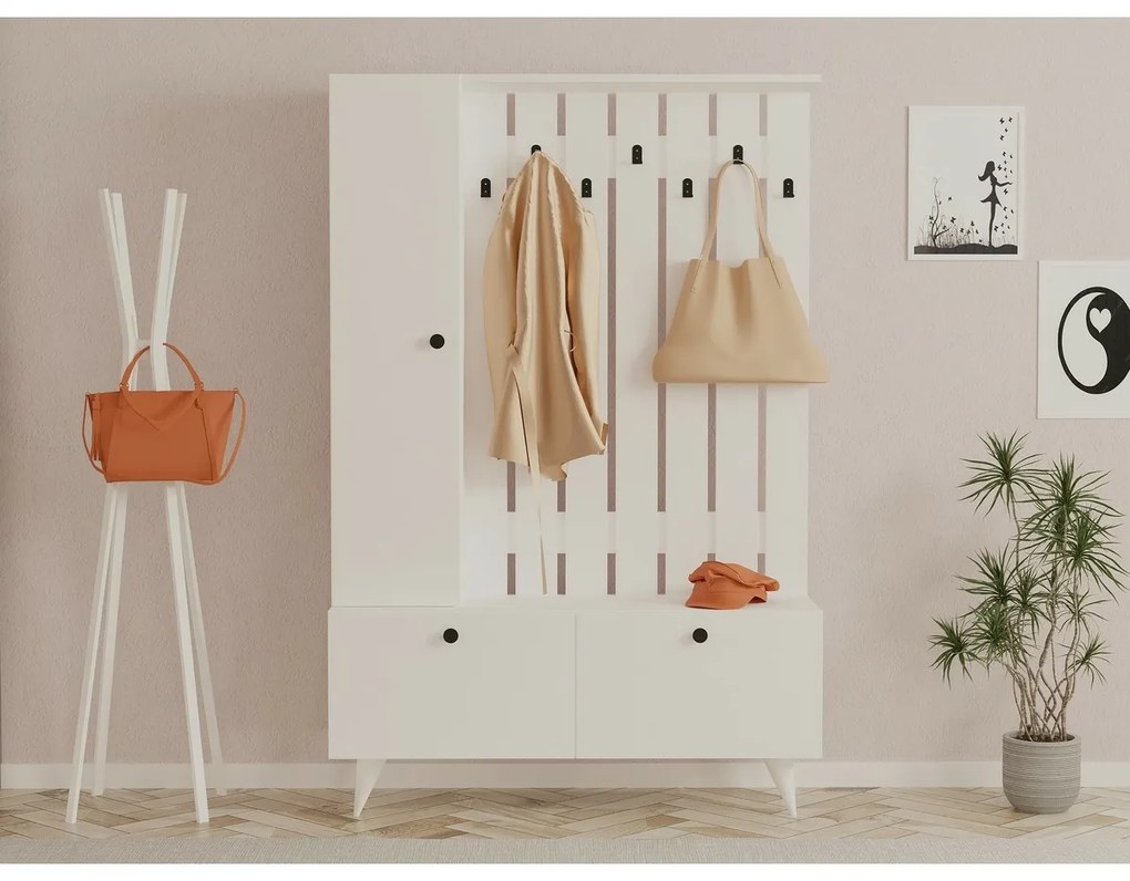 Lala White előszoba szett