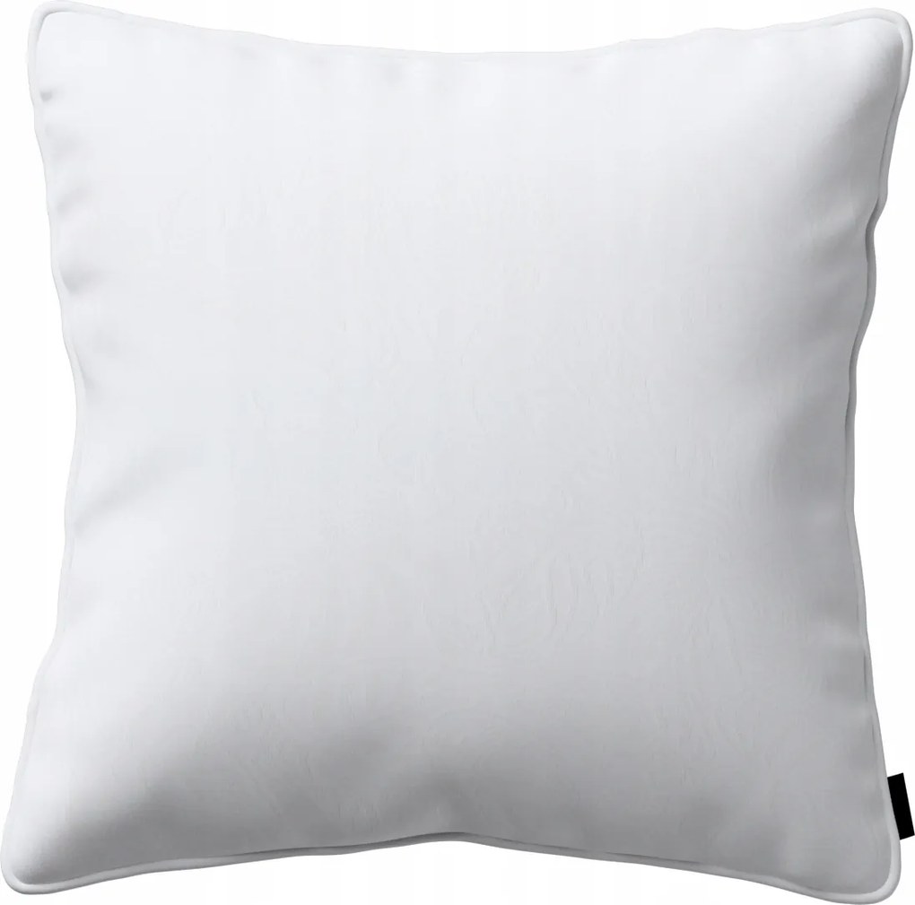 Párnahuzat 60x60 fehér