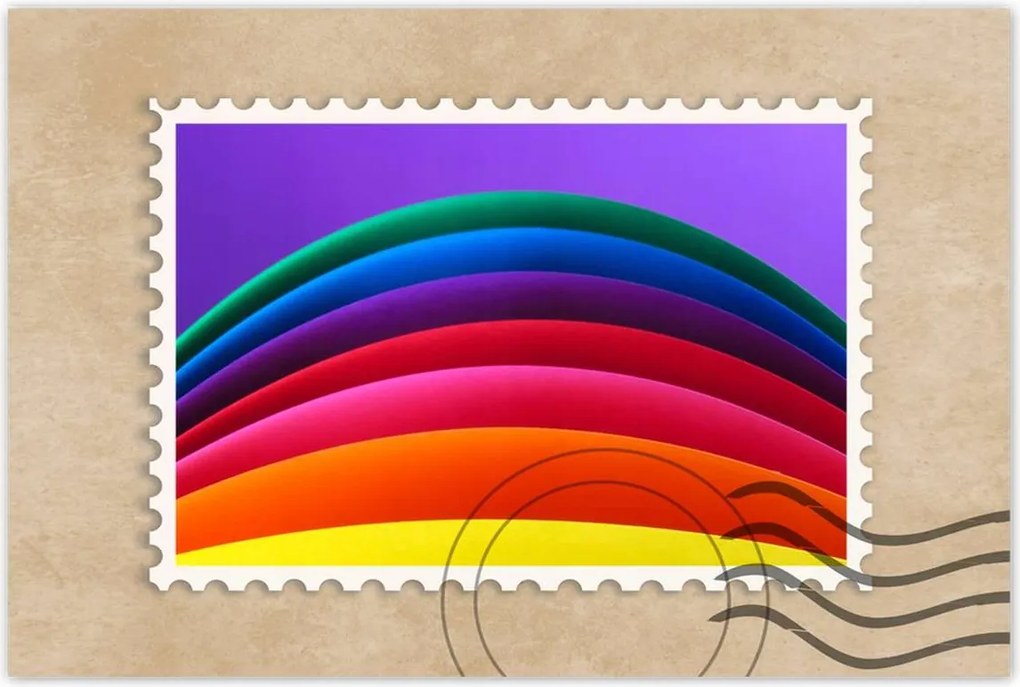 Poszterek 120x80 Absztrakt Ana